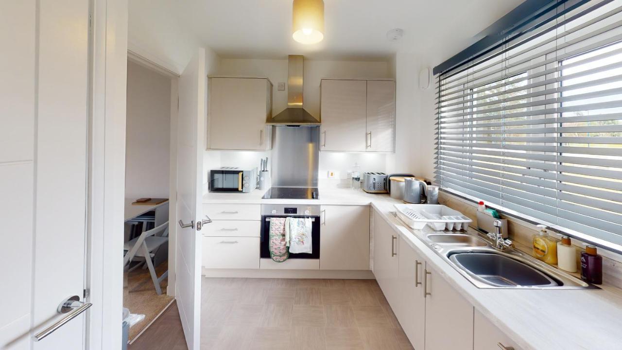4 Bynack House Apartment Aviemore Exterior foto