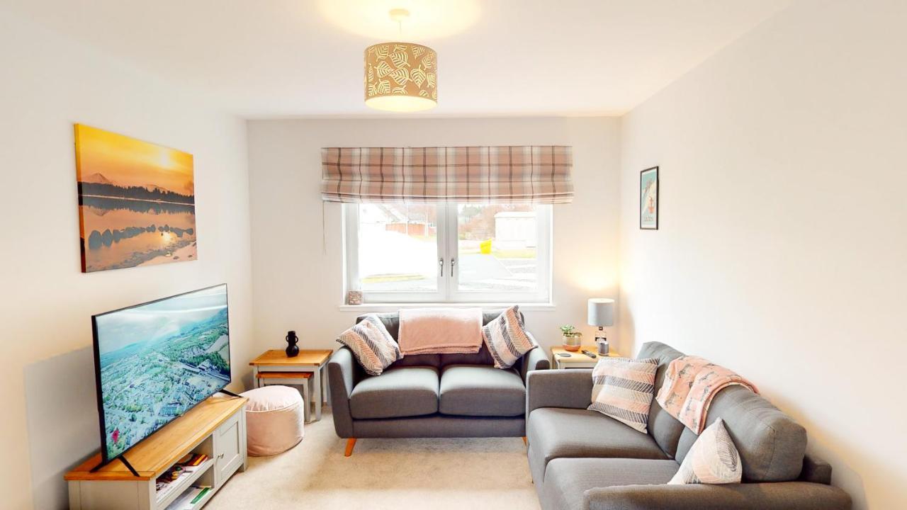 4 Bynack House Apartment Aviemore Exterior foto